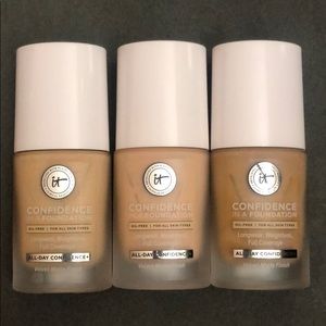 It Cosmetics Confidence In A Foundation